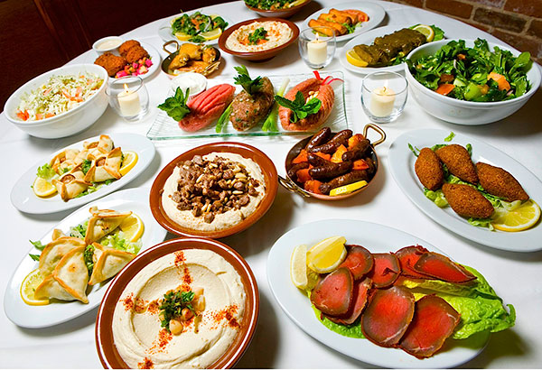 بهترین رستوران های لبنان را بشناسید