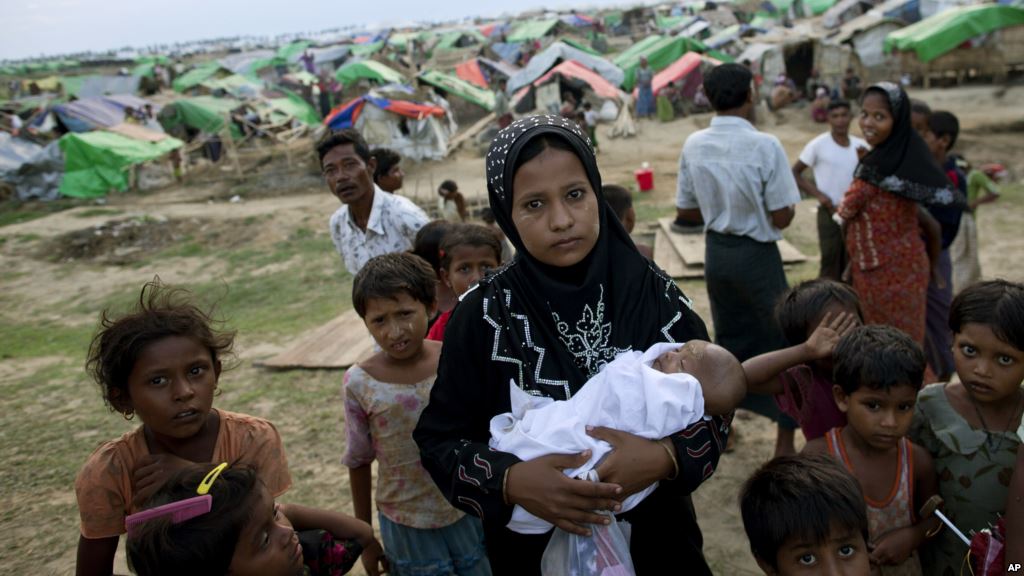 مطالب بمنح المسلمين في ميانمار حقوقهم الشرعية
