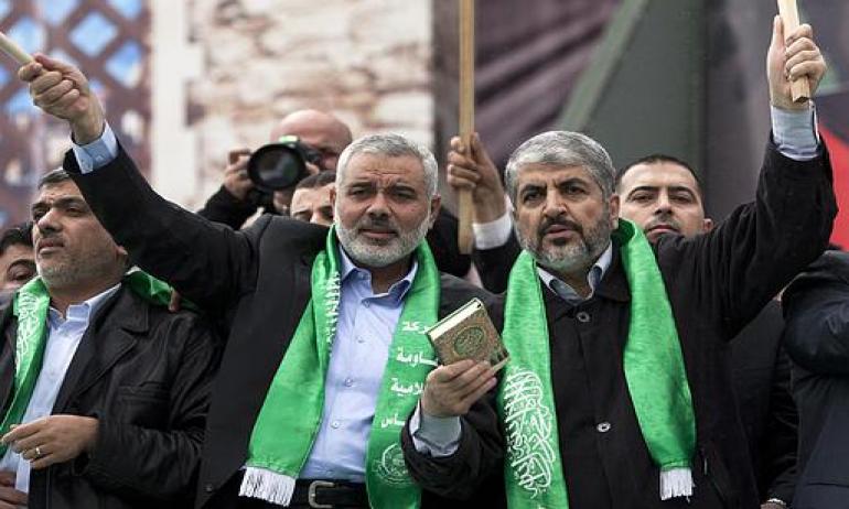نتیجه غیر مترقبه و جالب انتخابات داخلی حماس