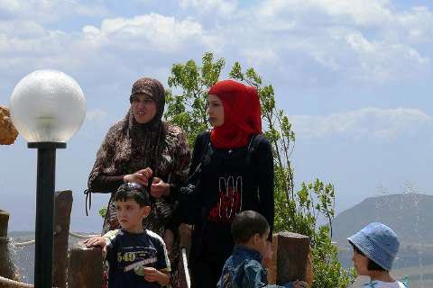 انواع حجاب در لبنان و هزینه آن