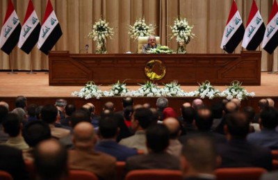 انتخابات  شوراهای استانداری وپارلمانی عراق همزمان شد