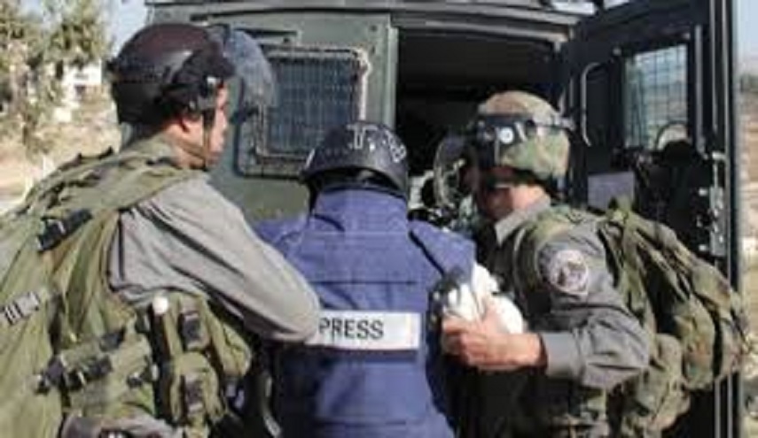 اعتقال 4 صحفيين فلسطينيين بتهمة تسريب معلومات حساسة