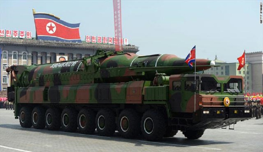 كوريا الشمالية: الجيش يدرس الرد "عسكريا" على تهديدات ترامب 