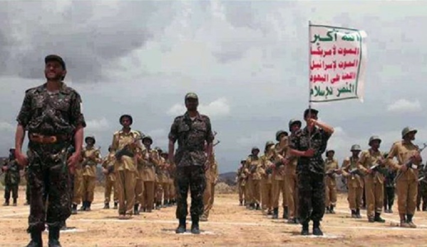 اسرى للجيش السعودي في قبضة القوات اليمنية