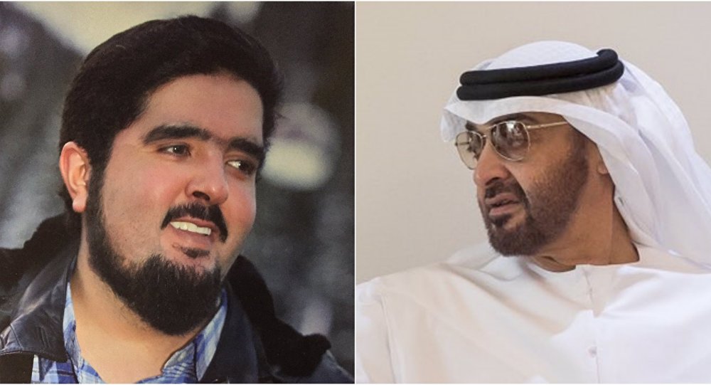 بالا گرفتن دعوای شاهزاده سعودی و اماراتی