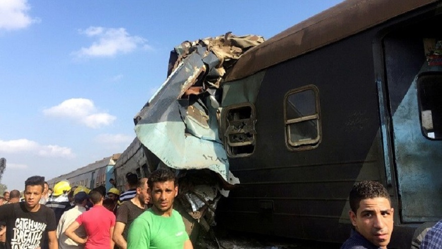 وفاة مستشار وزير النقل المصري متأثرا بمشاهد ضحايا حادث الإسكندرية