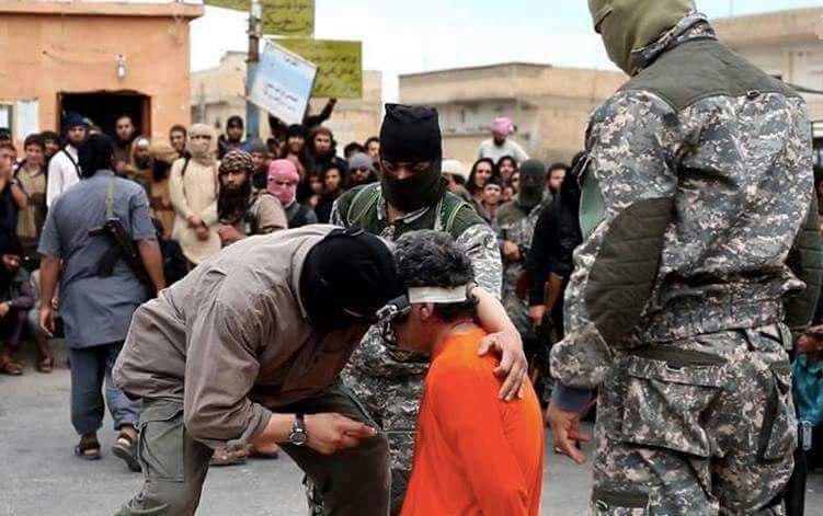 ریشه های خشونت در گروه تروریستی تکفیری داعش