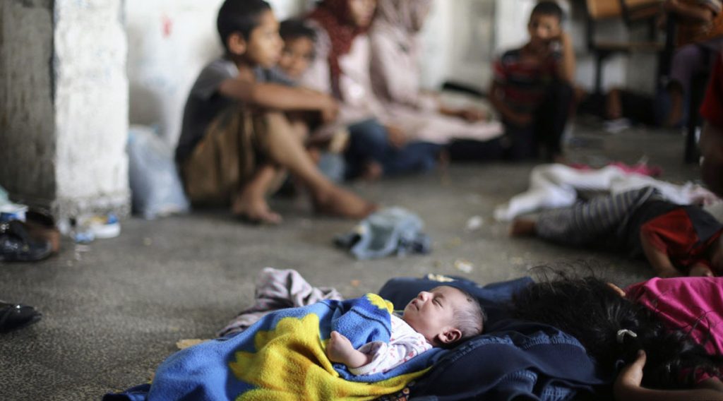 هشدار سازمان ملل درباره وخامت اوضاع انسانی در غزه