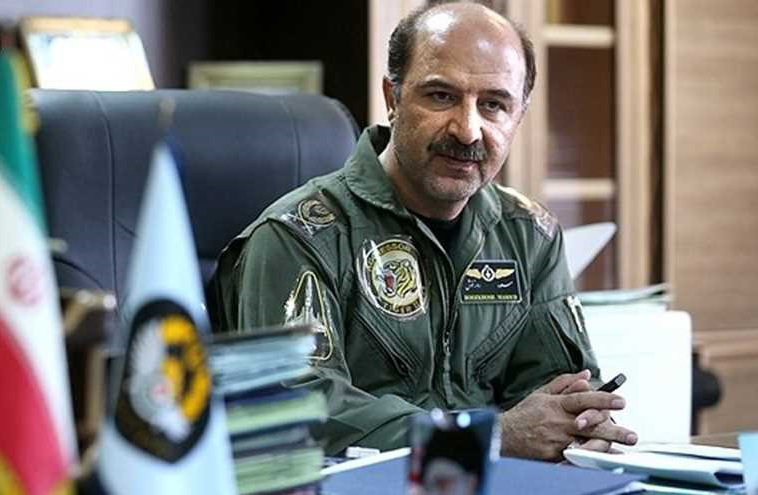 الجيش الايراني يزود مقاتلات F-7 بصواريخ ومعدات حديثة