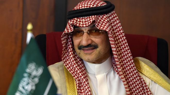 جدیدترین سرمایه گذاری شاهزادۀ سعودی در مصر 