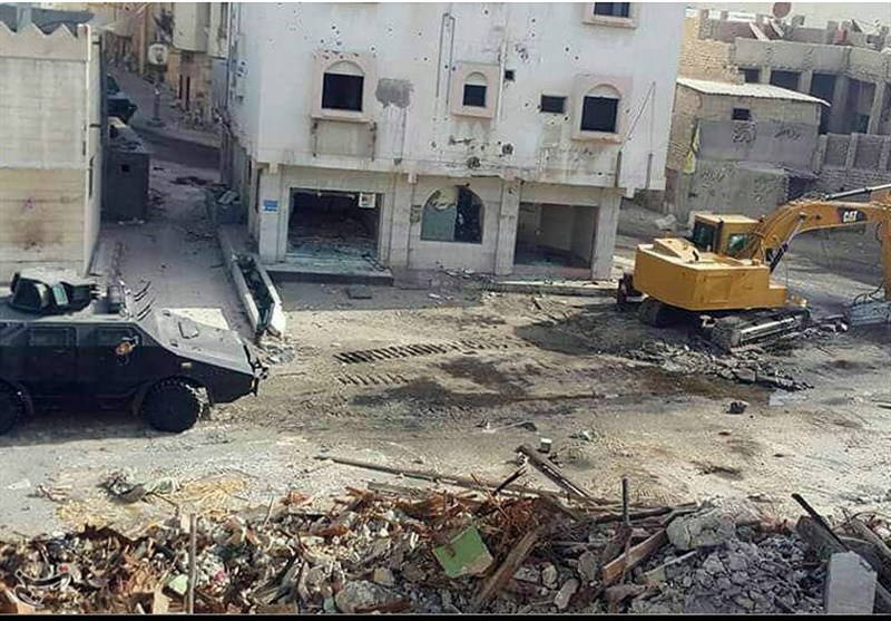 رايتس ووتش: القوات السعودية تغلق بلدة "العوامية" بعد تدميرها