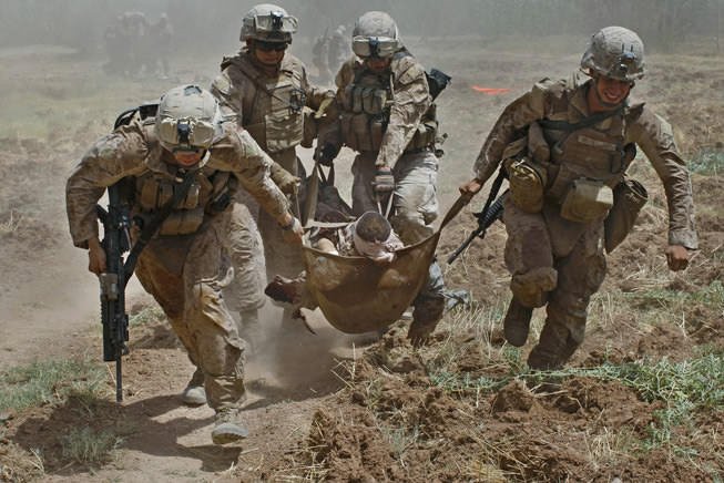 مقتل جنديين أمريكيين وإصابة خمسة آخرين شمال العراق