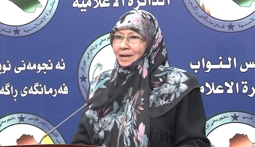 نائبة عن دولة القانون تتهم النظام البحريني بالعنصرية والتمييز
