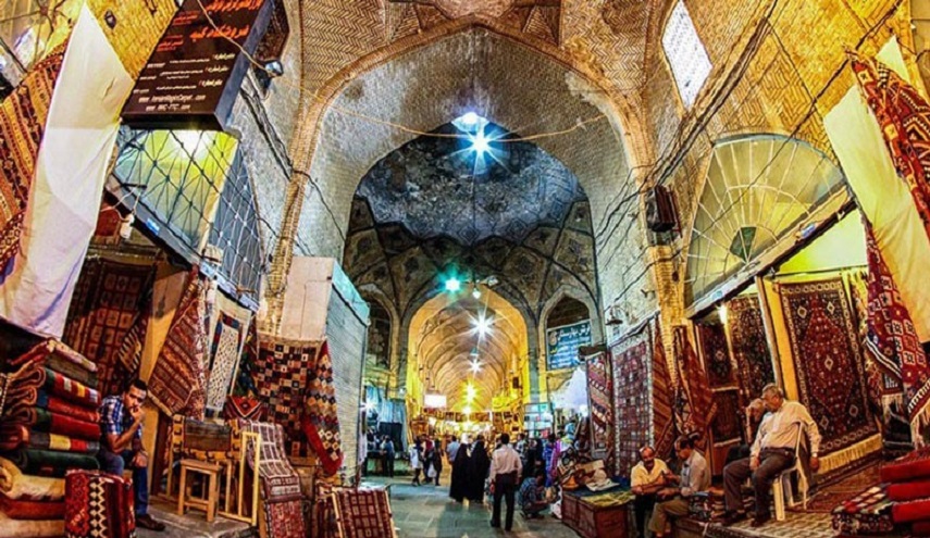 سوق اصفهان التراثي