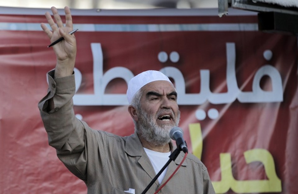 الاحتلال يعتقل الشيخ رائد صلاح رئيس الحركة الاسلامية