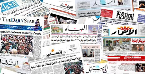 لبنان: نگاهی به رسانه ها