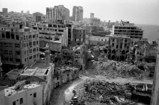 جنگ داخلی لبنان: بخش دوم