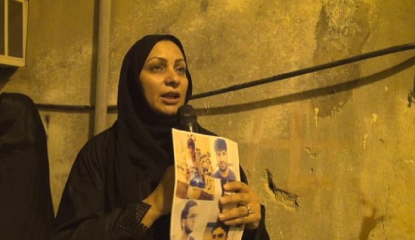 ابتسام الصايغ تطالب العلماء بالوقوف أمام انتهاك شرف البحرينيات