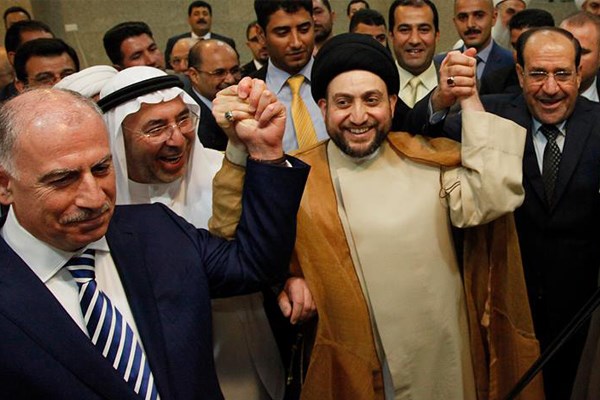 شناسنامه احزاب و جریان‌های سیاسی عراق