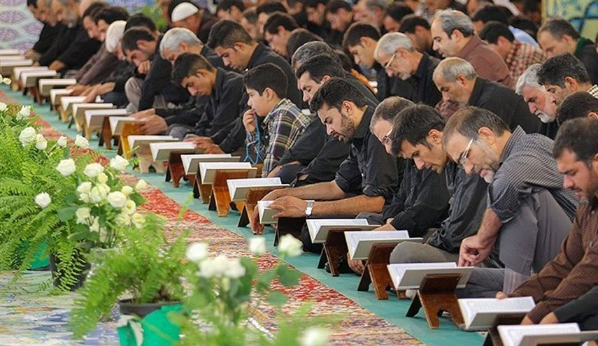 كم عدد حفظة القرآن الكريم في إيران؟