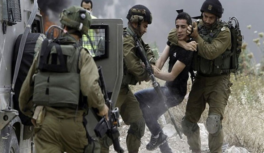إصابة 3 فلسطينيين واعتقال 3 آخرين فى مواجهات مع جيش الاحتلال بجنين