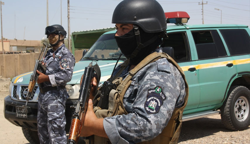 تحرير طفلتين مختطفتين والقبض على عصابة سرقة في بغداد