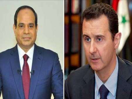 هل ستعيد القاهرة علاقاتها مع دمشق ؟