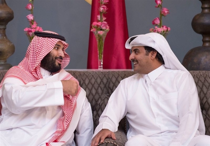 جنجال در قطر در پی سفر یک عضو خاندان حاکم به عربستان