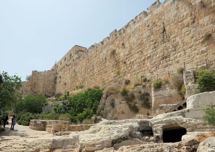 نگاهی به  تاریخ سرزمین فلسطین : (از آغاز تا قرن 7 میلادی)