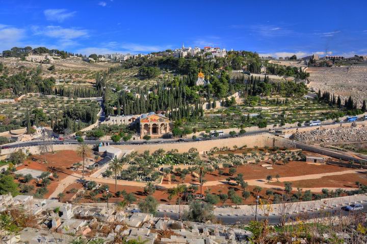 نگاهی به تاریخ سرزمین فلسطین: ( از قرن 7 تا قرن20)