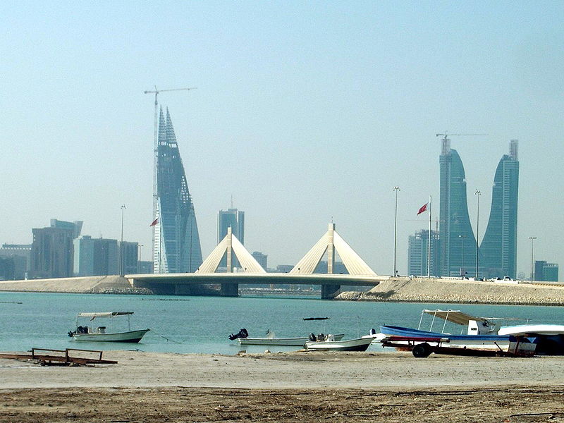 راهنمای سفر به بحرین