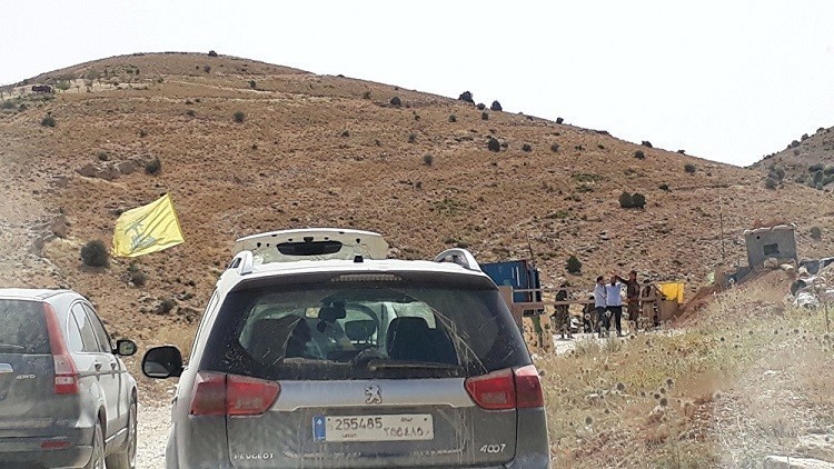  الجيش اللبناني يسيطر على مرتفعات ضليل في جرود رأس بعلبك