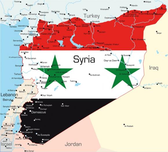 سوریه؛ یک قرن در یک نگاه