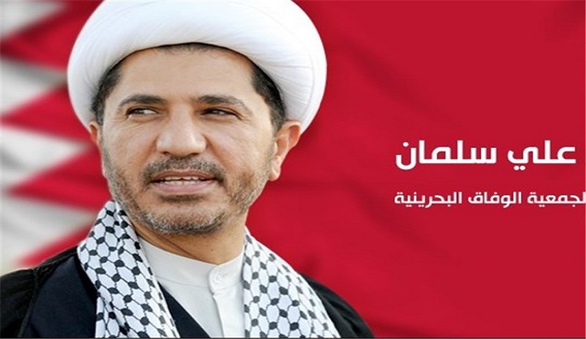 الشيخ علي سلمان وقيادات المعارضة البحرينية بدون زيارات منذ 6 أشهر