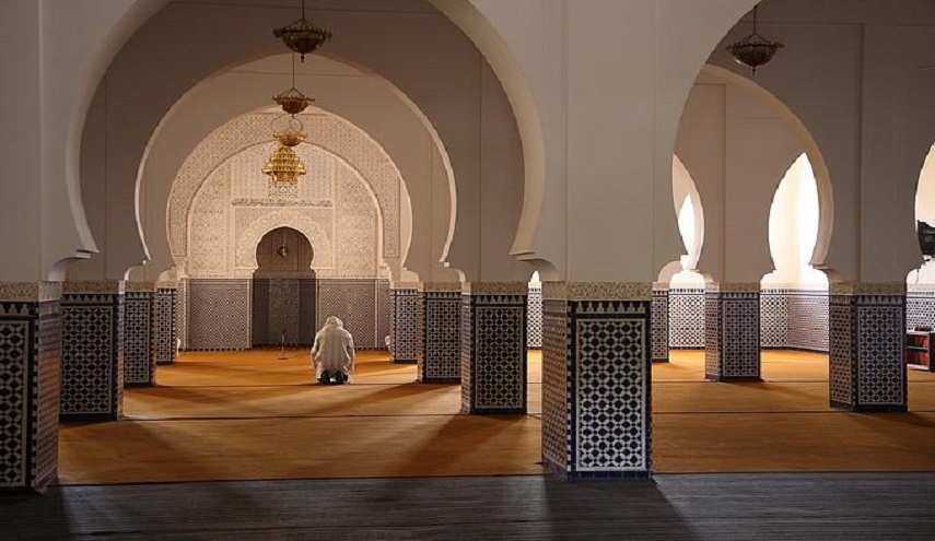 المساجد ودورها في تحقيق الأمن