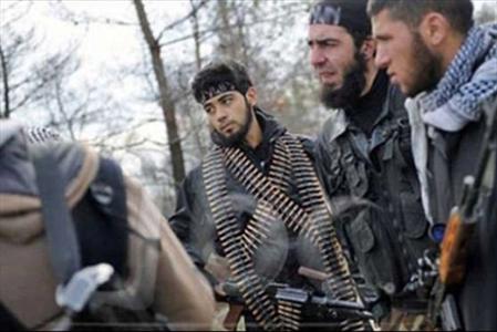 معرفی گروه‌های تروریستی فعال در سوریه