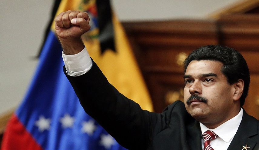 مادورو يستنجد بالبابا فرانسيس وبوتن بعد تهديدات ترامب