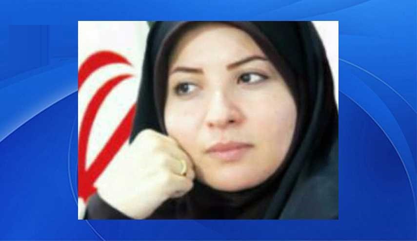 سيدة إيرانية تتقلد لأول مرة رئاسة المجلس البلدي في محافظة طهران