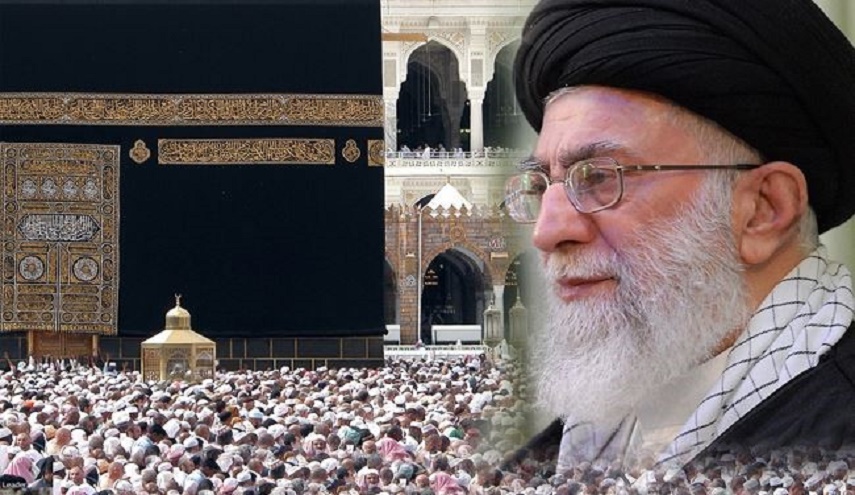 الإمام الخامنئي: العالم الإسلامي اليوم أحوج ما يكون إلى الوحدة 