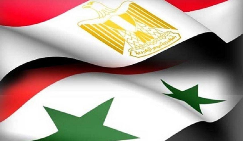 من القاهرة هنا دمشق.. حملة لإعادة العلاقات المصرية السورية
