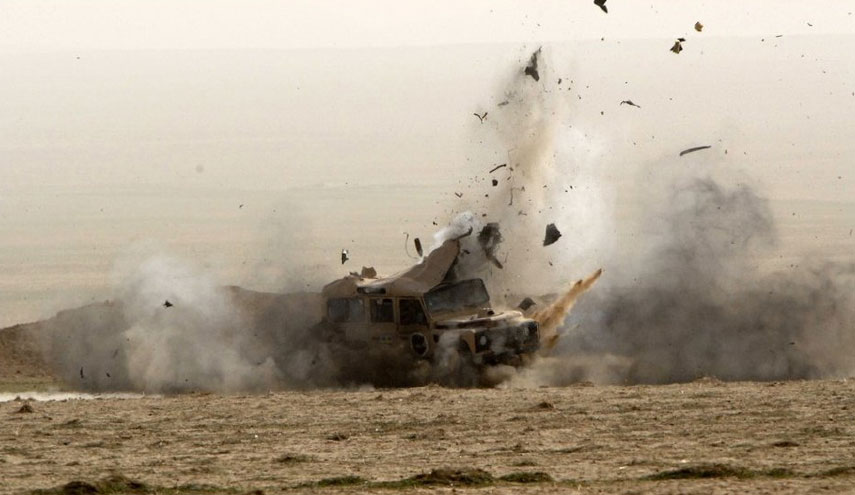 تحطم مروحية للجيش الأمريكي من طراز بلاك هوك قبالة سواحل اليمن