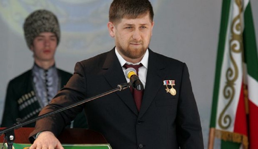 الرئيس الشيشانى يحارب "داعش" بطريقته الخاصة!
