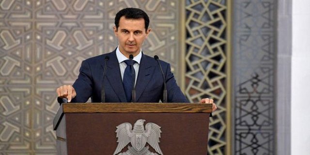 غرب دیگر مخالف ماندن بشار اسد نیست