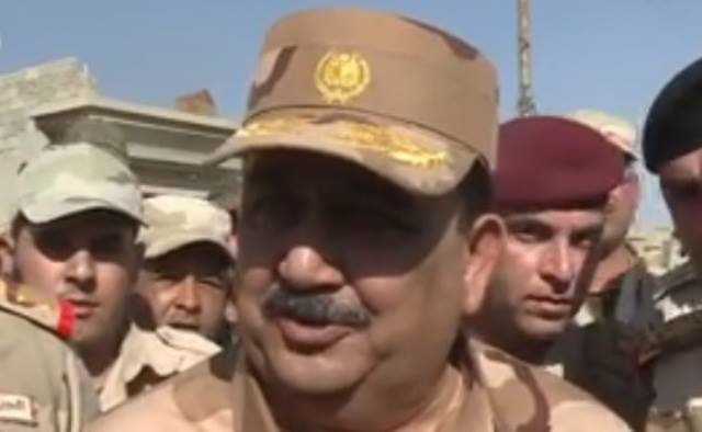 "مفاجأة" يفجرها وزير الدفاع العراقي من تلعفر