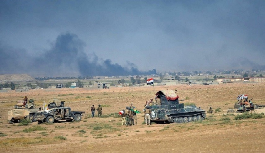 القوات العراقية تعلن تحرير 27 حياً من أصل 29 في تلعفر