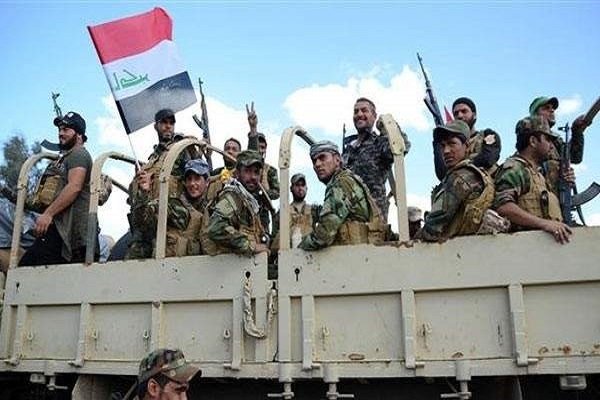 آزادی کامل شهر تلعفر عراق
