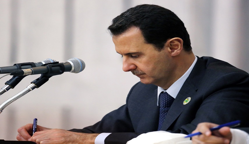 الأسد ومستقبل سوريا – اللاءات الثلاث والأسس الخمسة