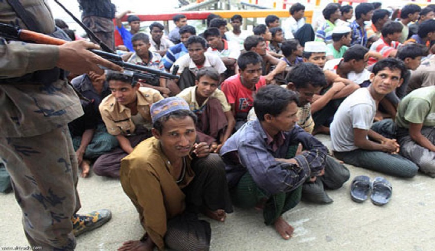 الأمم المتحدة: 3000 من مسلمي الروهينغا فروا من بورما إثر موجة العنف الجديدة