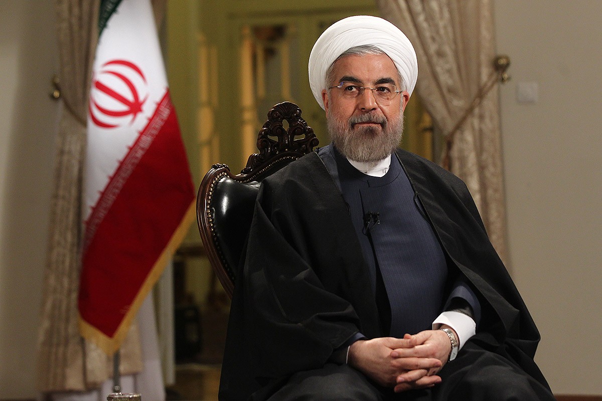 روحاني: الحكومة الثانية عشرة تولي مزيداً من الاهمية للطاقات الشبابية والنسائية