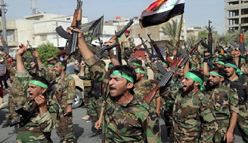 الحشد الشعبي يمثل إرادة الشعب العراقي وهو ذراع العراق الضارب